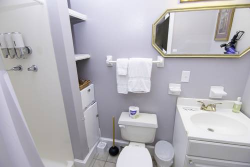 Imagen de la habitación del Hotel Rathbone Mansions. Foto 15