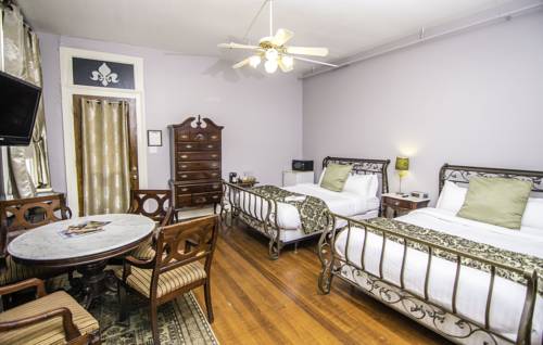 Imagen de la habitación del Hotel Rathbone Mansions. Foto 16