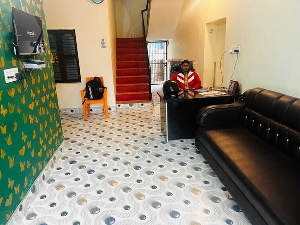 Imagen de los interiores del Hotel Rathore Guest House. Foto 10