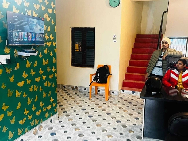 Imagen de los interiores del Hotel Rathore Guest House. Foto 11