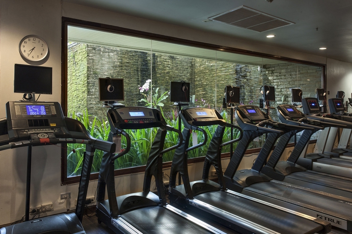 Imagen de los interiores del Hotel Ratilanna Riverside Spa Resort. Foto 12