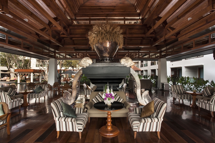 Imagen de los interiores del Hotel Ratilanna Riverside Spa Resort. Foto 15