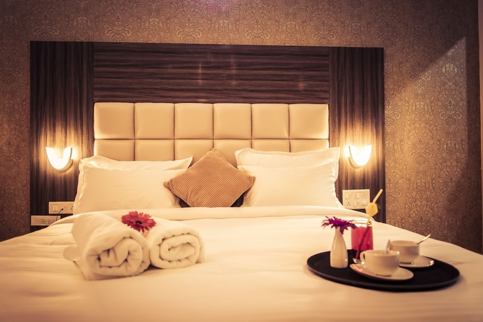 Imagen de la habitación del Hotel Ratnaa Resort. Foto 8