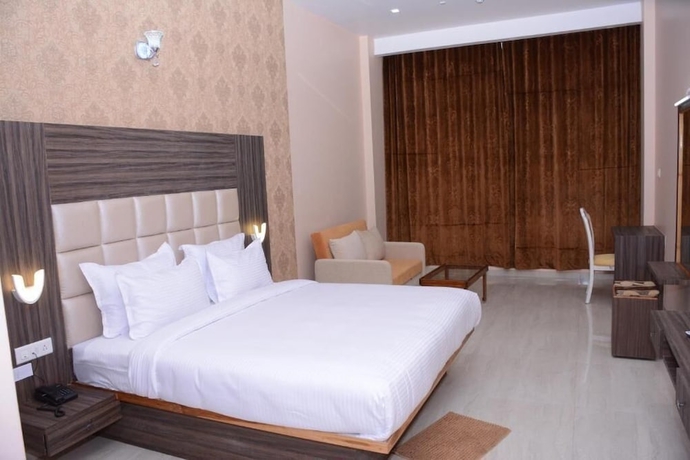 Imagen de la habitación del Hotel Ratnaa Resort. Foto 10