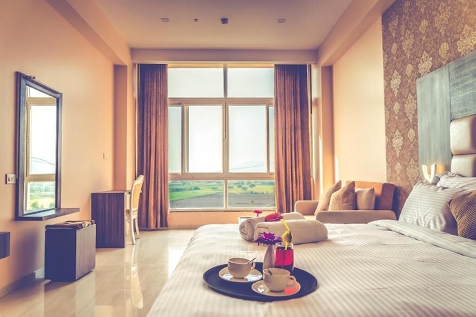 Imagen de la habitación del Hotel Ratnaa Resort. Foto 12