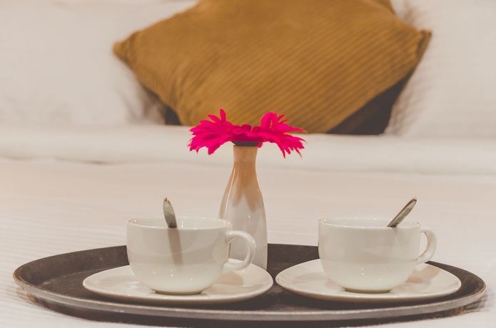 Imagen de los interiores del Hotel Ratnaa Resort. Foto 17