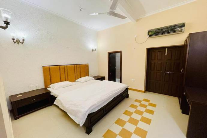 Imagen de la habitación del Hotel Ratnakar Bhawan - Heritage Homestay. Foto 3
