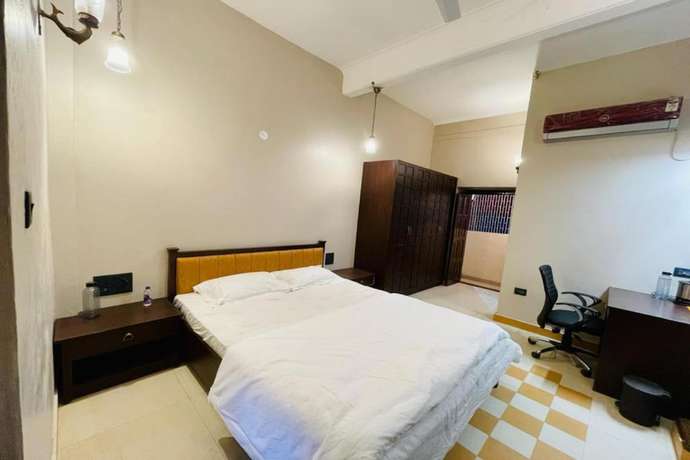 Imagen de la habitación del Hotel Ratnakar Bhawan - Heritage Homestay. Foto 5