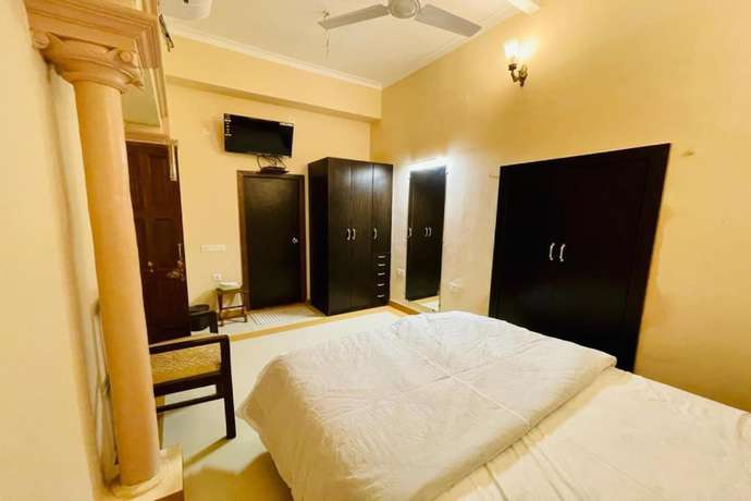 Imagen de la habitación del Hotel Ratnakar Bhawan - Heritage Homestay. Foto 9