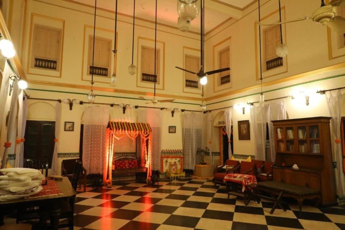 Imagen general del Hotel Ratnakar Bhawan - Heritage Homestay. Foto 1