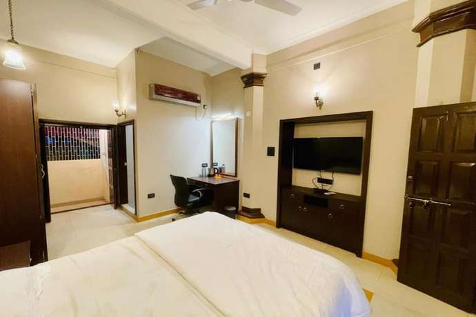 Imagen de la habitación del Hotel Ratnakar Bhawan - Heritage Homestay. Foto 10
