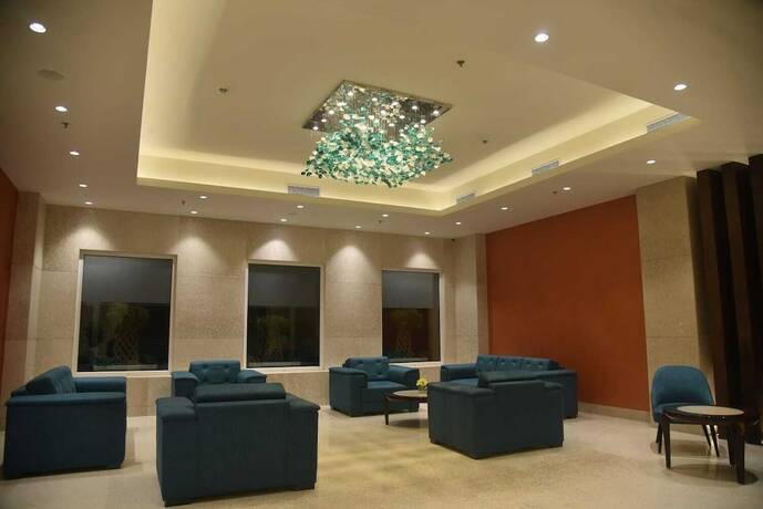 Imagen general del Hotel Ratnamouli Palace. Foto 2