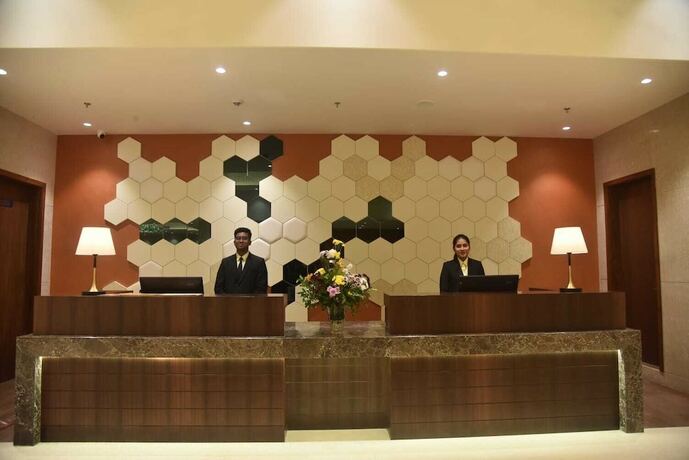 Imagen general del Hotel Ratnamouli Palace. Foto 3