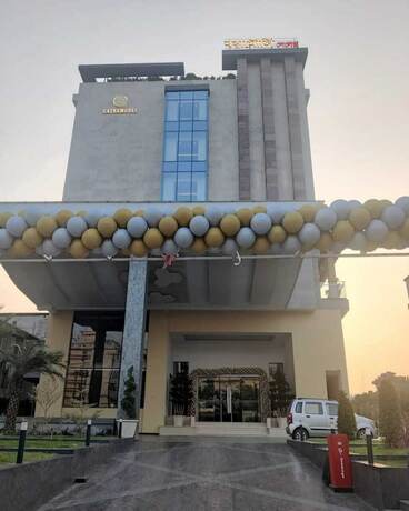 Imagen general del Hotel Ratnamouli Palace. Foto 4
