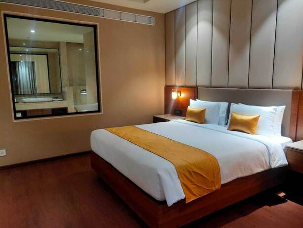 Imagen general del Hotel Ratnamouli Palace. Foto 6