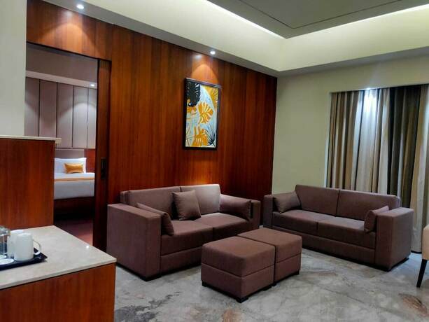 Imagen de la habitación del Hotel Ratnamouli Palace. Foto 10