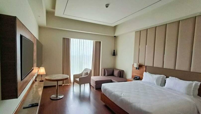 Imagen de la habitación del Hotel Ratnamouli Palace. Foto 11