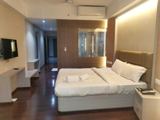 Imagen de la habitación del Hotel Ratnapriya And Resort. Foto 22