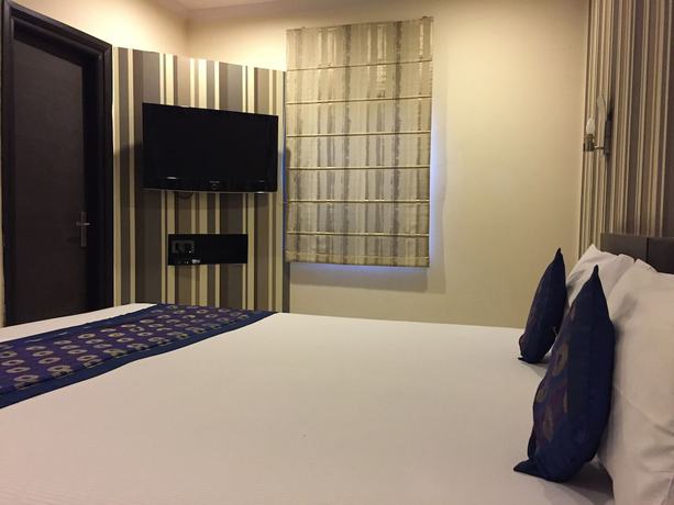 Imagen de la habitación del Hotel Ratnawali, JAIPUR. Foto 8