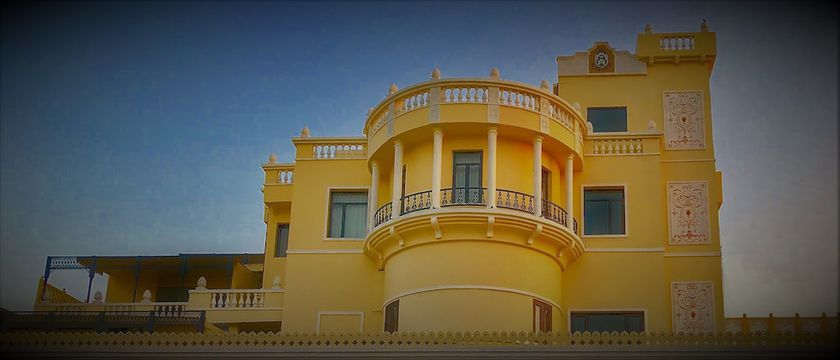 Imagen general del Hotel Ratnawali, JAIPUR. Foto 1