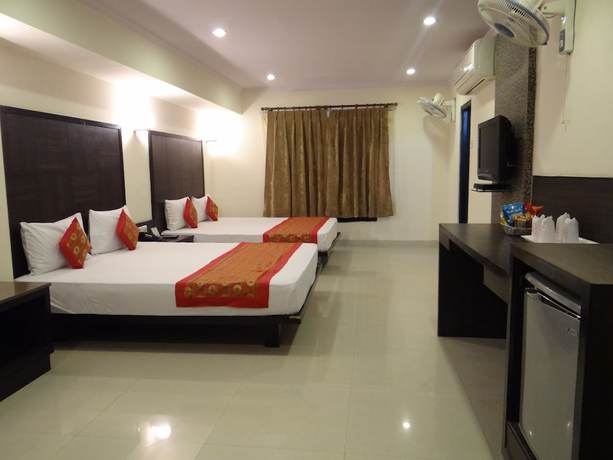 Imagen de la habitación del Hotel Ratnawali, JAIPUR. Foto 10