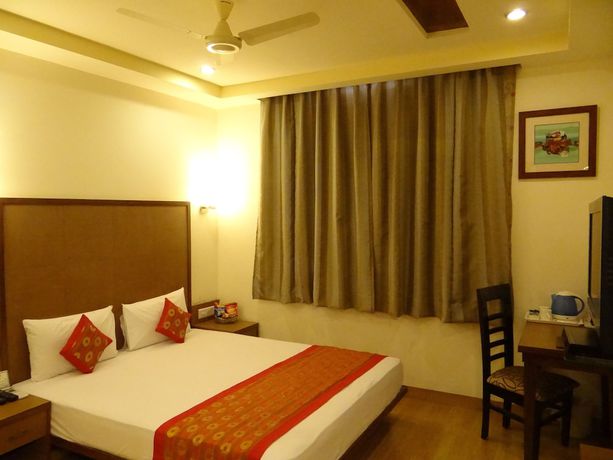 Imagen de la habitación del Hotel Ratnawali, JAIPUR. Foto 12