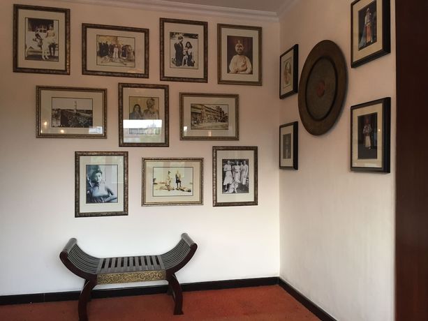 Imagen de los interiores del Hotel Ratnawali, JAIPUR. Foto 18