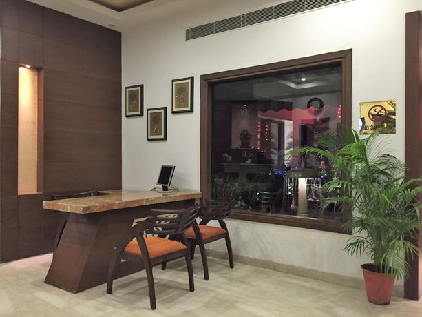 Imagen de los interiores del Hotel Ratnawali, JAIPUR. Foto 20
