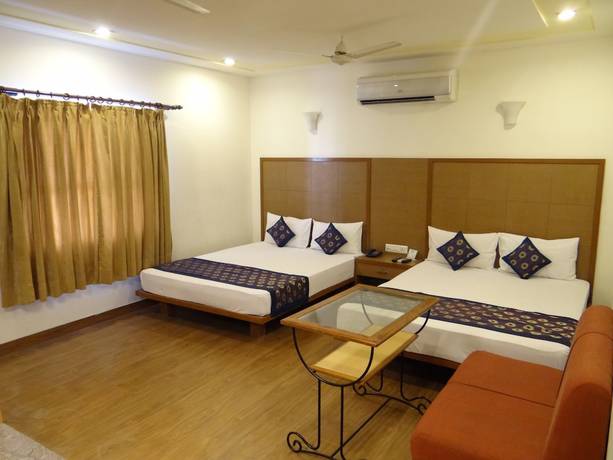 Imagen de la habitación del Hotel Ratnawali, JAIPUR. Foto 15