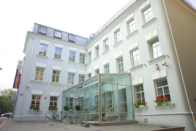 Imagen general del Hotel Ratonda Centrum Hotels. Foto 2