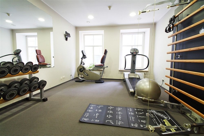 Imagen de los interiores del Hotel Ratonda Centrum Hotels. Foto 9