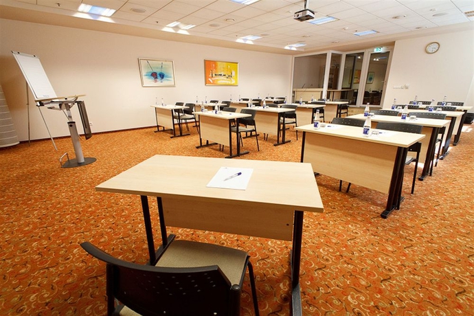 Imagen de los interiores del Hotel Ratonda Centrum Hotels. Foto 12