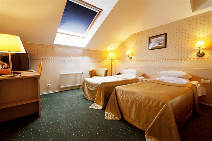 Imagen de la habitación del Hotel Ratonda Centrum Hotels. Foto 7