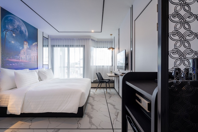 Imagen de la habitación del Hotel Ratri Hotel Phuket Old Town. Foto 5