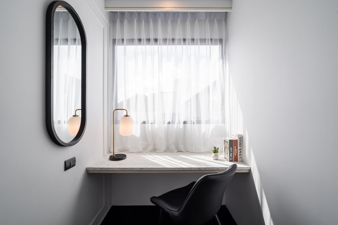 Imagen de la habitación del Hotel Ratri Hotel Phuket Old Town. Foto 9