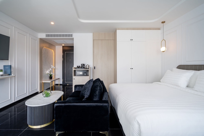 Imagen de la habitación del Hotel Ratri Hotel Phuket Old Town. Foto 12