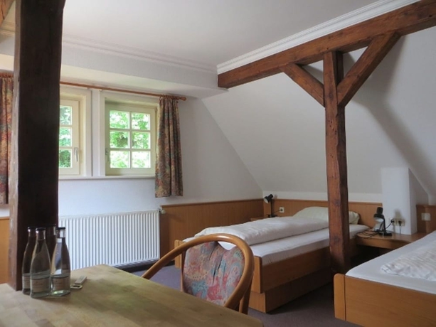 Imagen de la habitación del Hotel Ratskeller Gehrden. Foto 7