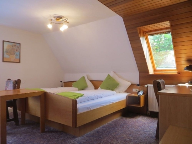 Imagen de la habitación del Hotel Ratskeller Gehrden. Foto 8