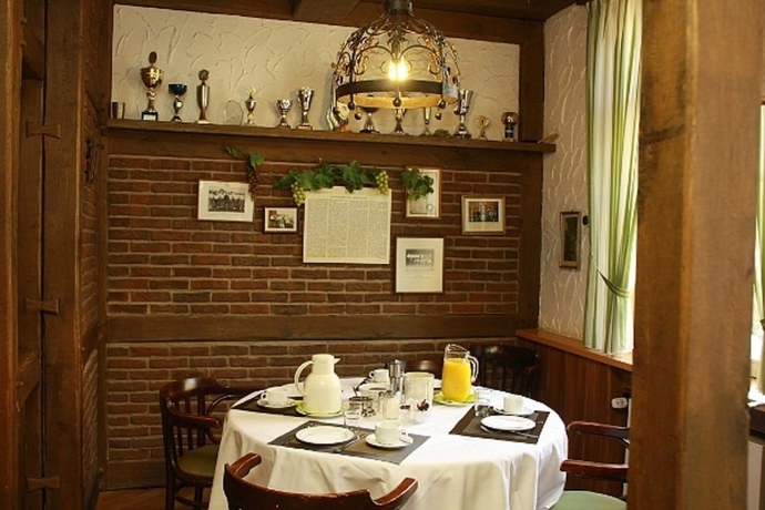 Imagen del bar/restaurante del Hotel Ratskeller Gehrden. Foto 3