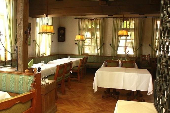 Imagen del bar/restaurante del Hotel Ratskeller Gehrden. Foto 4