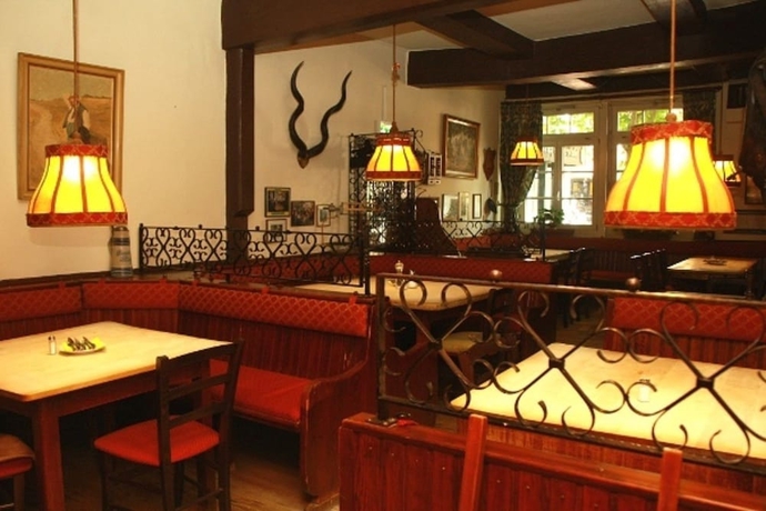 Imagen del bar/restaurante del Hotel Ratskeller Gehrden. Foto 6