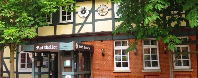 Imagen general del Hotel Ratskeller Gehrden. Foto 2