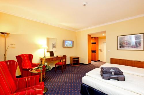 Imagen de la habitación del Hotel Ratswaage. Foto 7