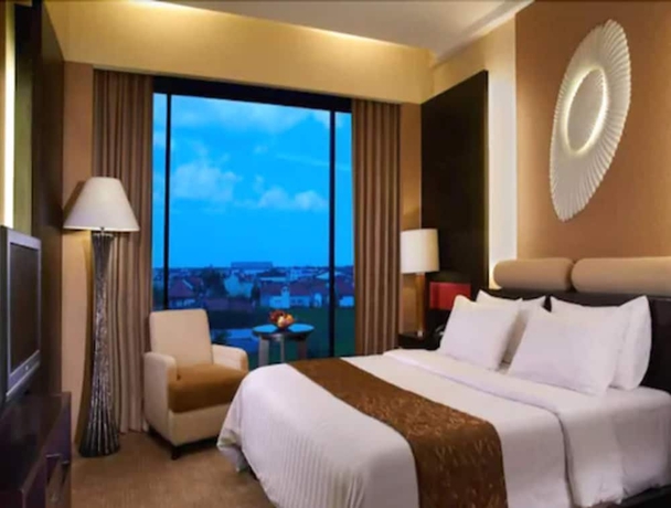 Imagen de la habitación del Hotel Rattan Inn. Foto 3