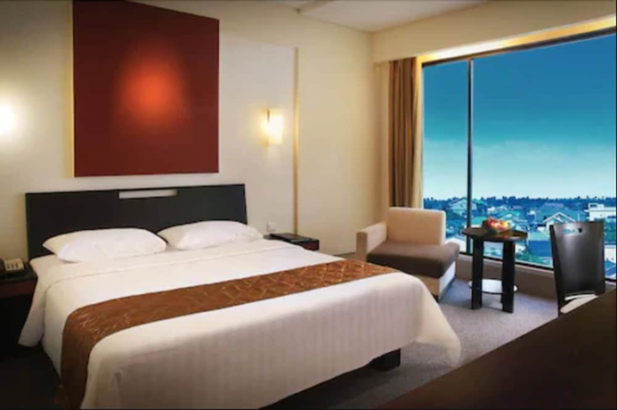 Imagen de la habitación del Hotel Rattan Inn. Foto 4