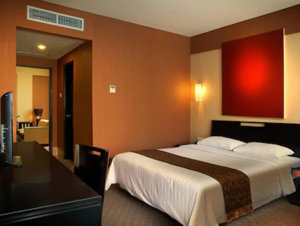 Imagen de la habitación del Hotel Rattan Inn. Foto 5