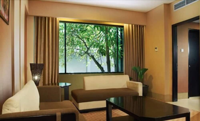 Imagen de la habitación del Hotel Rattan Inn. Foto 6