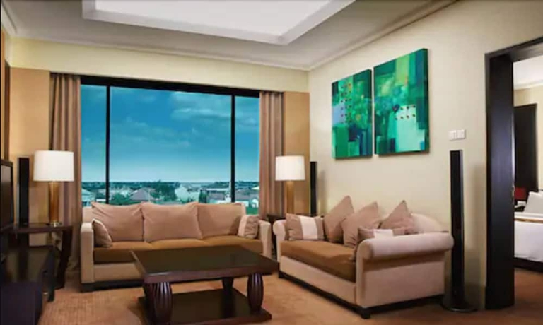 Imagen de la habitación del Hotel Rattan Inn. Foto 7