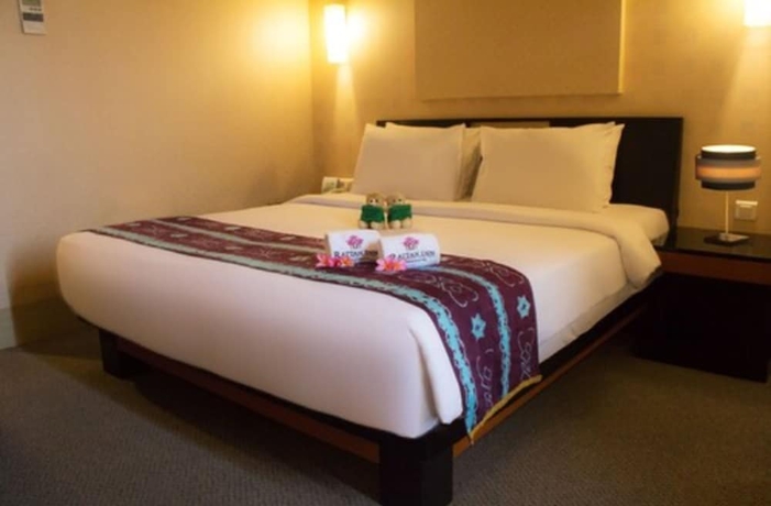 Imagen de la habitación del Hotel Rattan Inn. Foto 9