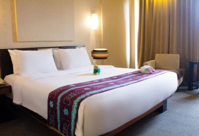 Imagen de la habitación del Hotel Rattan Inn. Foto 10